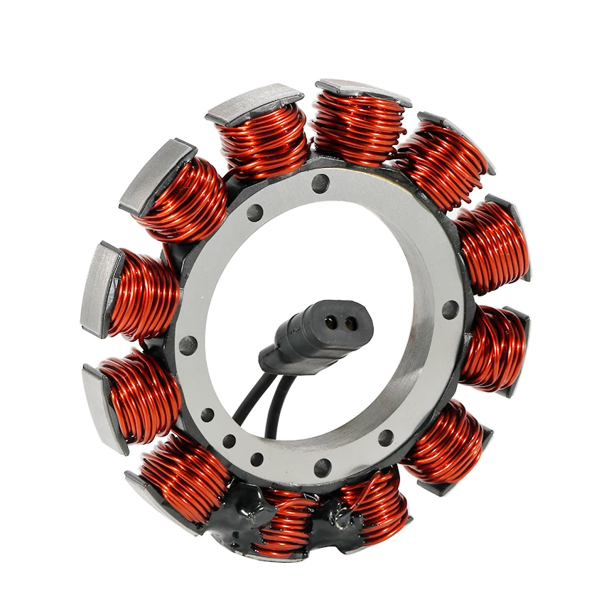 Motorcycle Stator Generator Ignition Coil For Harley Davidson Super Glide II FXR FXRS FXE Softail Heritage 29965-81A 29965-81B
Motorcycle Stator Generator Ignition Coil For Harley Davidson Super Glide II FXR FXRS FXE Softail Heritage 29965-81A 29965-81B