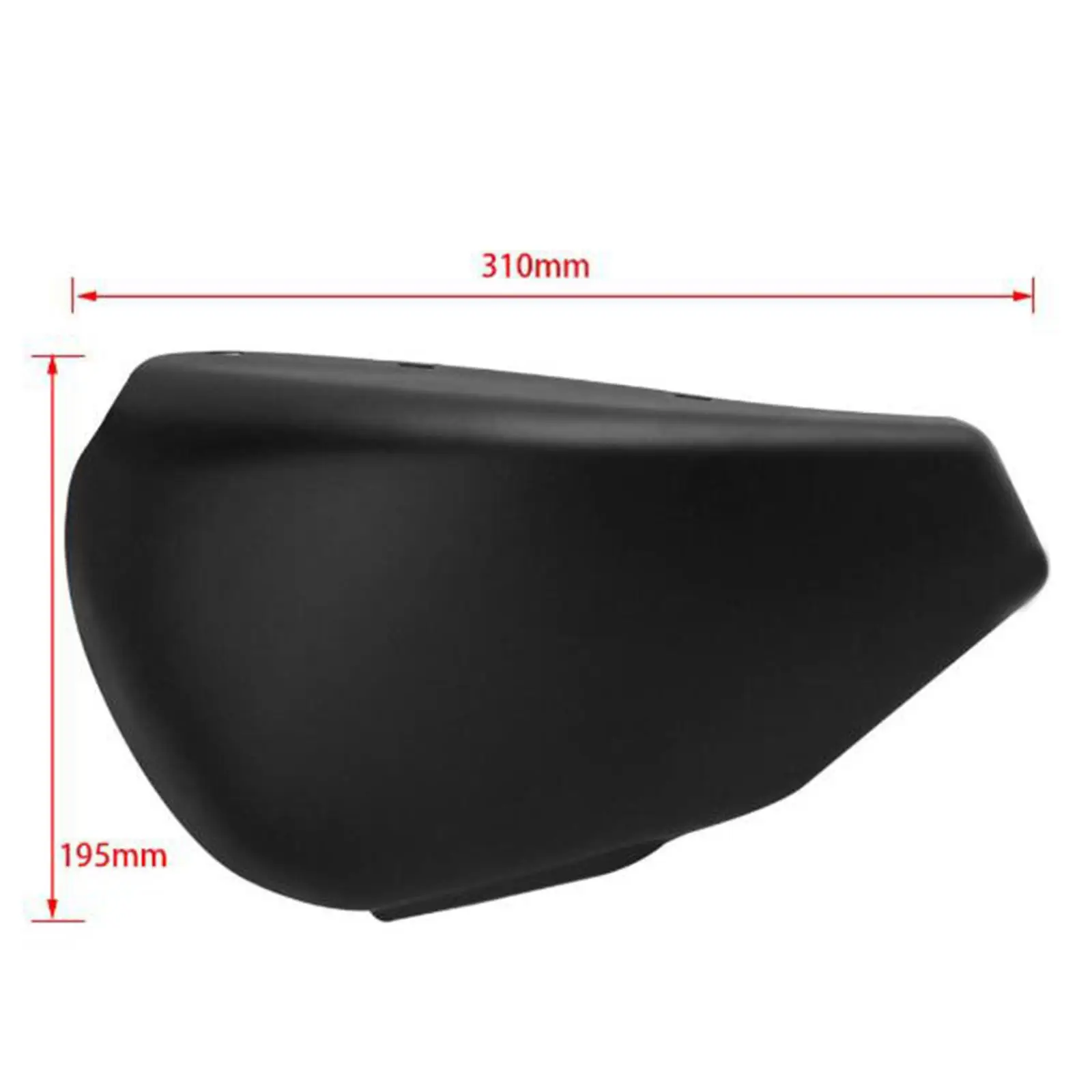 Left Battery Side Cover Iron Spare Part Motercycle Replacement Case Repair Set for Harley Sportster 883 1200 2004-2013
Left Battery Side Cover Iron Spare Part Motercycle Replacement Case Repair Set for Harley Sportster 883 1200 2004-2013