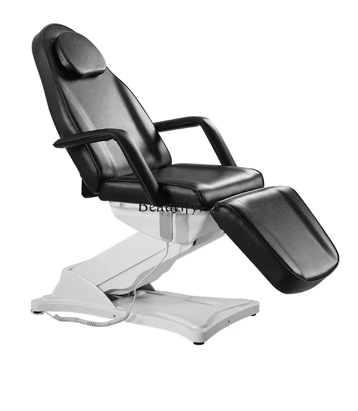 Beauty Bed Multifunctional Foldable and Hoisting Beauty Salon Special Massage Bed
Beauty Bed Multifunctional Foldable and Hoisting Beauty Salon Special Massage Bed
