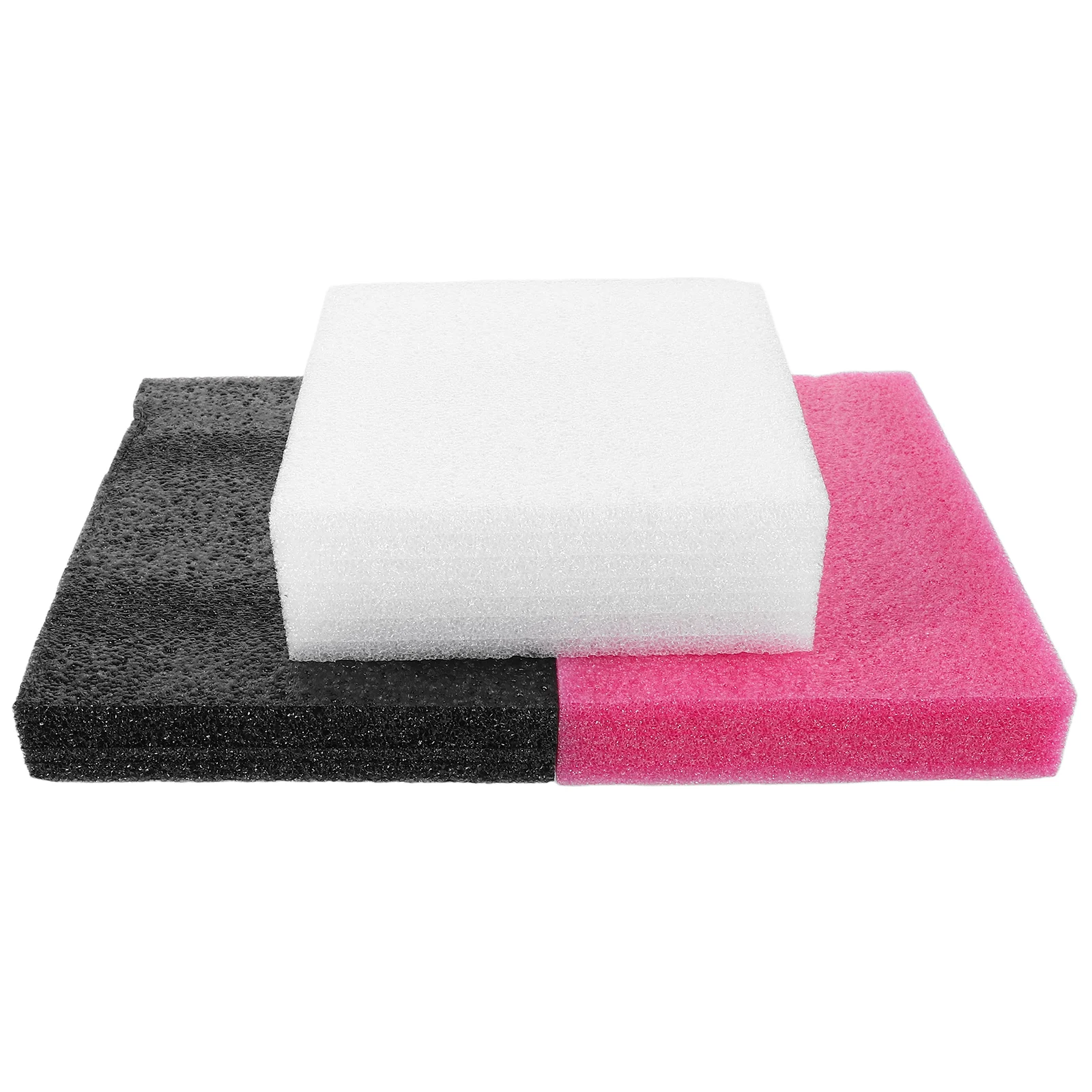 3pcs Felting Workbench Craft Mat Soft Foam Sponge Cushion Needle Supplies Wool Felt Tool Non Base Board
3pcs Felting Workbench Craft Mat Soft Foam Sponge Cushion Needle Supplies Wool Felt Tool Non Base Board