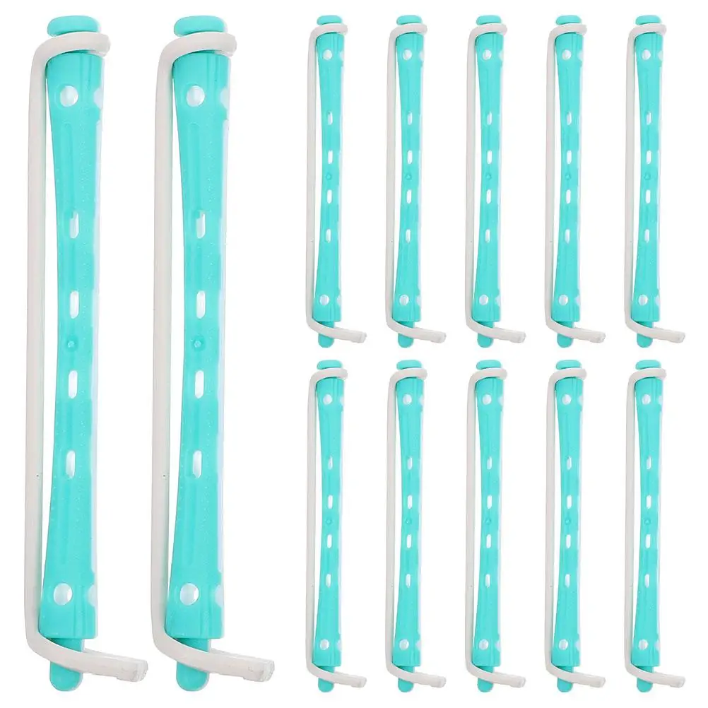 24 Pcs Perm Bar Perming Rods Two-color Rollers Wave Twisting Sticks Pp Hair for Short
24 Pcs Perm Bar Perming Rods Two-color Rollers Wave Twisting Sticks Pp Hair for Short