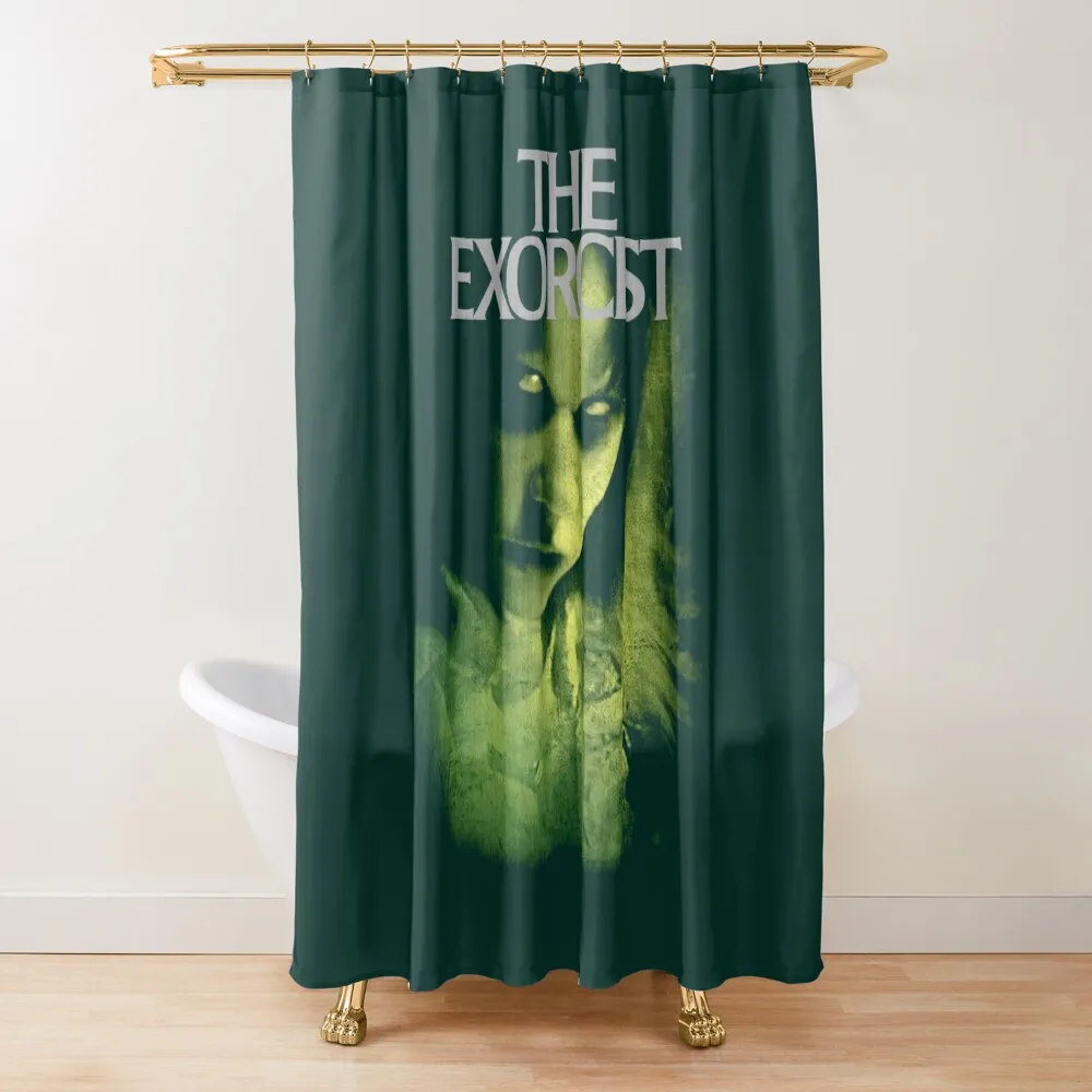 The Exorcist Green Regan Shower Curtain Bathroom Decor For Bathroom Shower For Bathrooms Luxury Bathroom Shower Curtain
The Exorcist Green Regan Shower Curtain Bathroom Decor For Bathroom Shower For Bathrooms Luxury Bathroom Shower Curtain