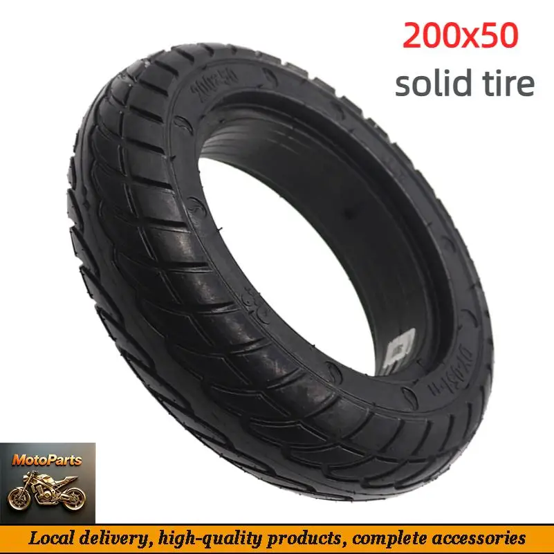 8 Inch 200x50 Tubeless Tyres Solid Tire For KUGOO S1 C3 S3 Pro Scooter 8.0x2.0 Explosion-Proof Porous Honeycomb Off-Road Tire
8 Inch 200x50 Tubeless Tyres Solid Tire For KUGOO S1 C3 S3 Pro Scooter 8.0x2.0 Explosion-Proof Porous Honeycomb Off-Road Tire