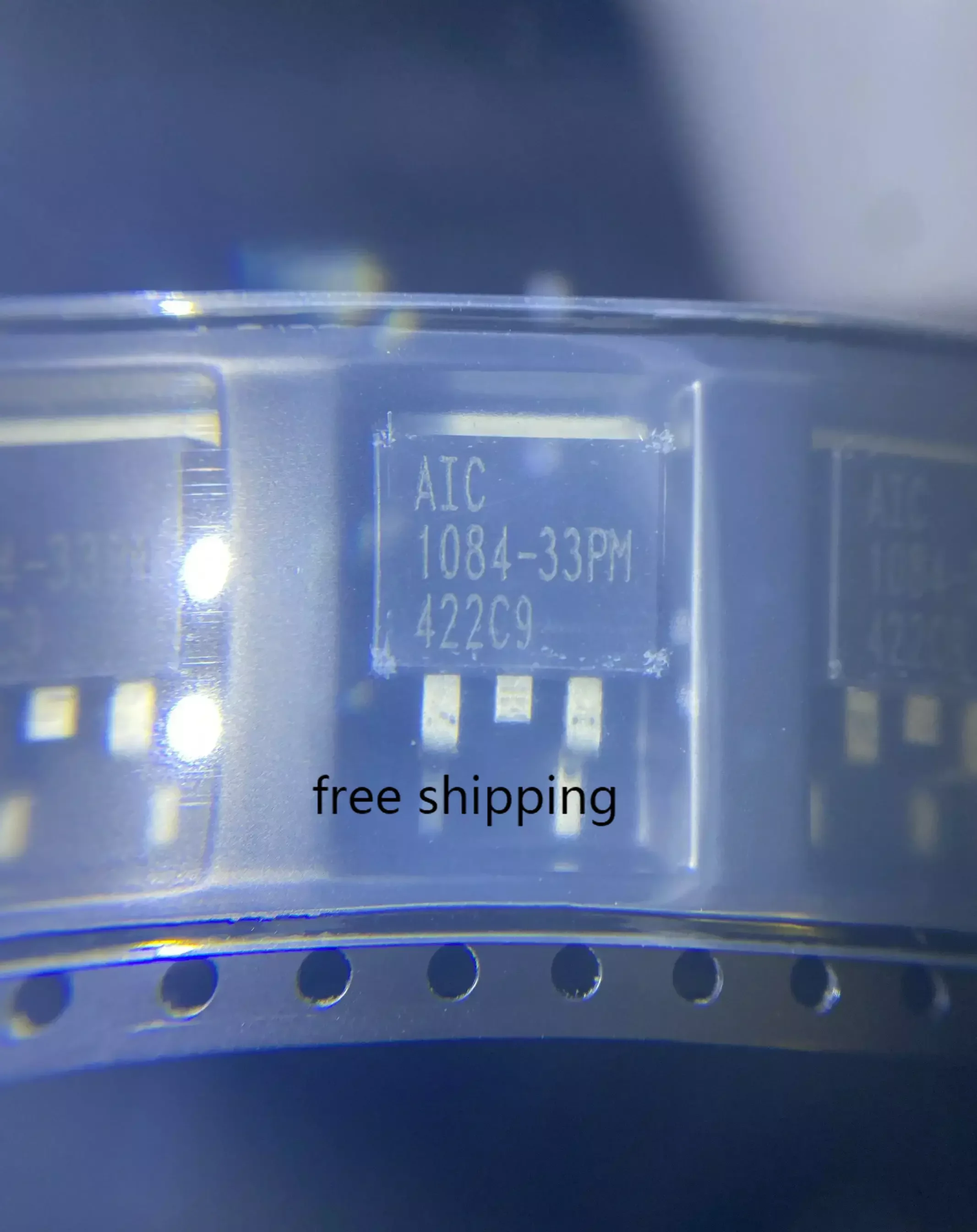 50 шт./лот AIC1084-33PM 1084-33PM AIC1084-33CM TO-263 НОВЫЙ оригинальный в наличии.
50 шт./лот AIC1084-33PM 1084-33PM AIC1084-33CM TO-263 НОВЫЙ оригинальный в наличии.