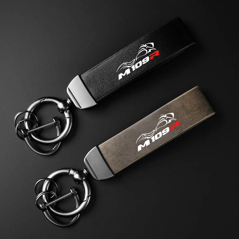 High-Grade leather Motorcycle Keychain Holder Keyring Accessories For Suzuki M109R M109 R M 109R
High-Grade leather Motorcycle Keychain Holder Keyring Accessories For Suzuki M109R M109 R M 109R