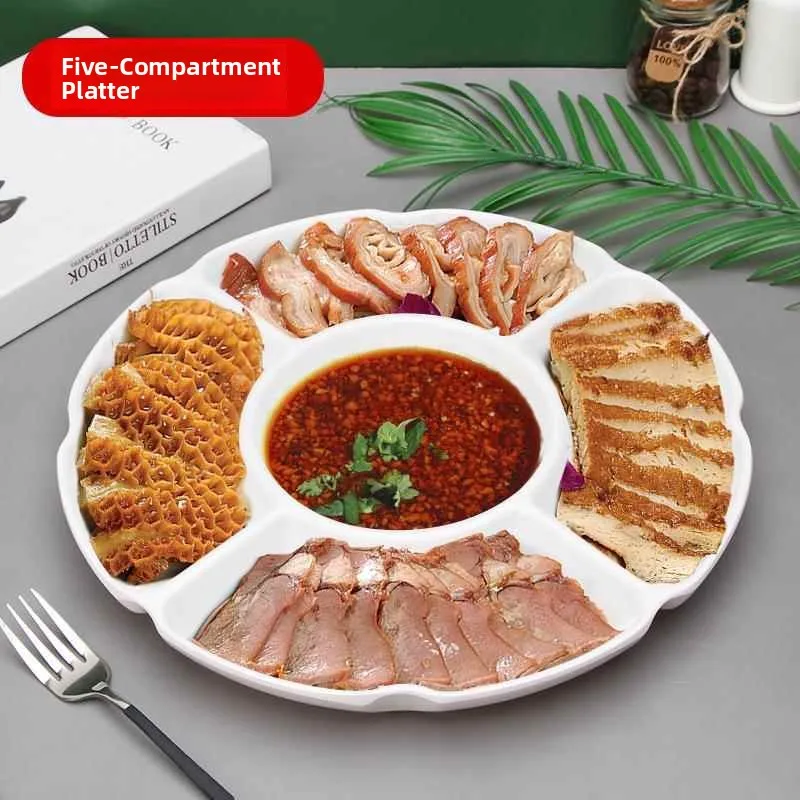 White Imitation Porcelain Multi-id Plastic Melne Di round Five-id Sauce Small Sna Plate Chinese Sle Dinnerware
White Imitation Porcelain Multi-id Plastic Melne Di round Five-id Sauce Small Sna Plate Chinese Sle Dinnerware