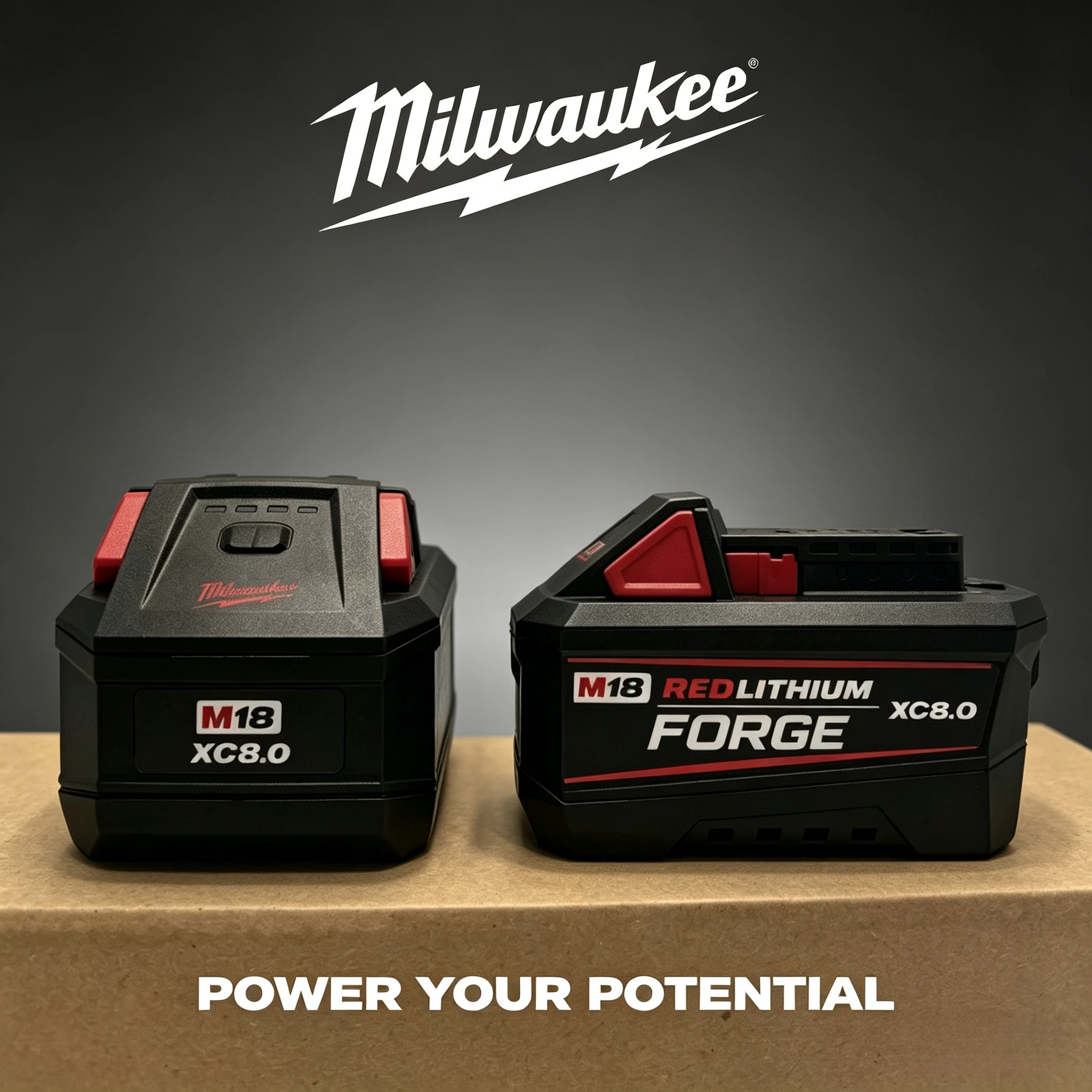 Технология аккумуляторов Milwaukee M18, серия 48-11-1861 Lithium Ion XC, — это идеальный источник питания для беспроводных электроинструментов M18.
Технология аккумуляторов Milwaukee M18, серия 48-11-1861 Lithium Ion XC, — это идеальный источник питания для беспроводных электроинструментов M18.