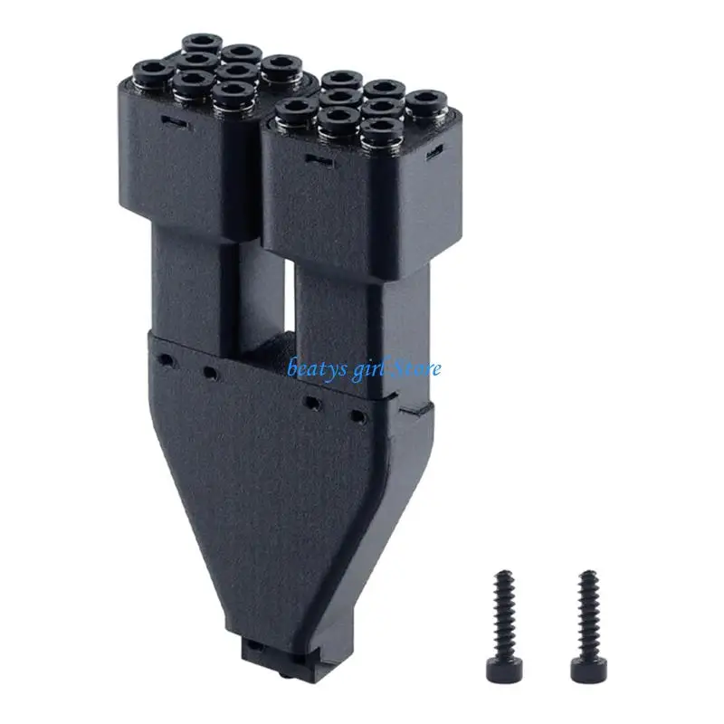 C7AB 3D Printer 16 Color Filament Holder Upgraded Temperature Control Filament Holder For 3D Printer Accessories
C7AB 3D Printer 16 Color Filament Holder Upgraded Temperature Control Filament Holder For 3D Printer Accessories