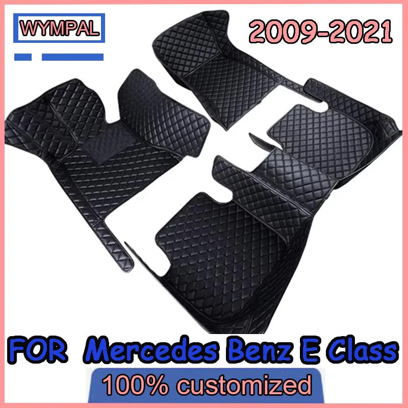 Car Floor Mats for Mercedes Benz E Class W207 Coupe 2009-2011 2012 2013 2014 2015 2016 2017 2018 2019 2020 2021 car accessories
Car Floor Mats for Mercedes Benz E Class W207 Coupe 2009-2011 2012 2013 2014 2015 2016 2017 2018 2019 2020 2021 car accessories
