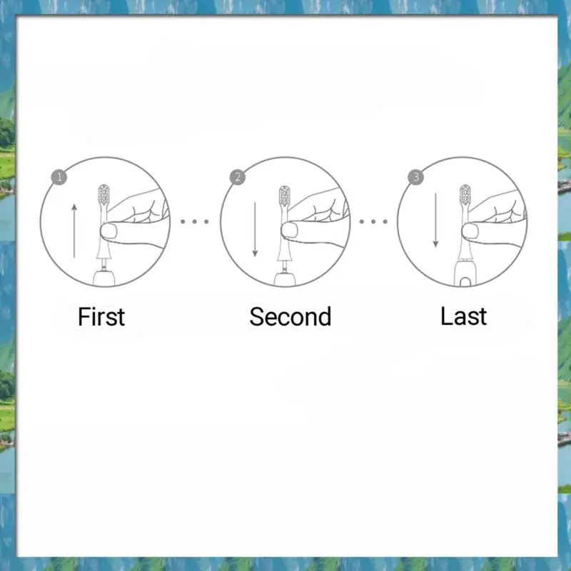 10 шт. замена для HUAWEI/Lebooo/Fupai/KKC/ZR умная электрическая зубная щетка чистые насадки заменить насадку щетки A 
10 шт. замена для HUAWEI/Lebooo/Fupai/KKC/ZR умная электрическая зубная щетка чистые насадки заменить насадку щетки A