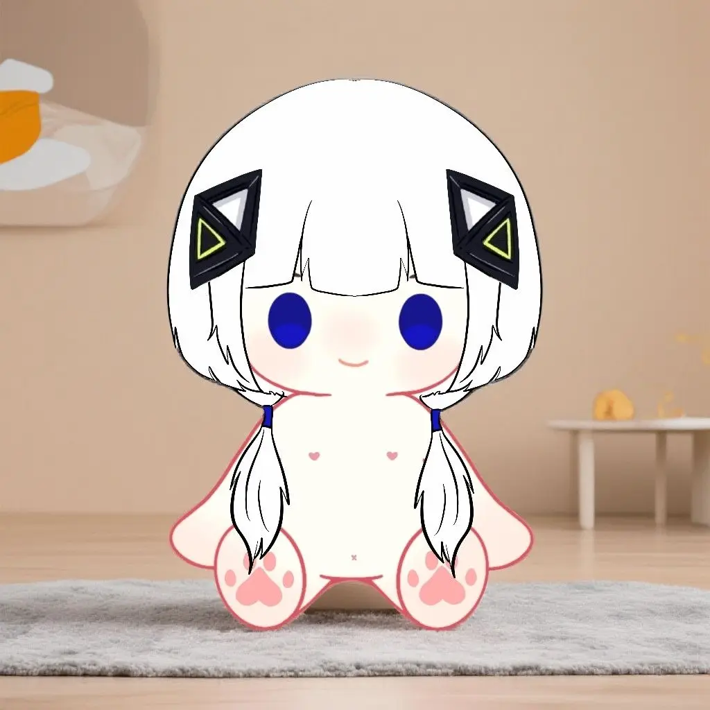 Kafu Kamitsubaki City Under Construction 40CM Cute Girl Doll Cosplay Cotton Stuffed Body Dress Up Clothes Cotton Gift Xmas
Kafu Kamitsubaki City Under Construction 40CM Cute Girl Doll Cosplay Cotton Stuffed Body Dress Up Clothes Cotton Gift Xmas