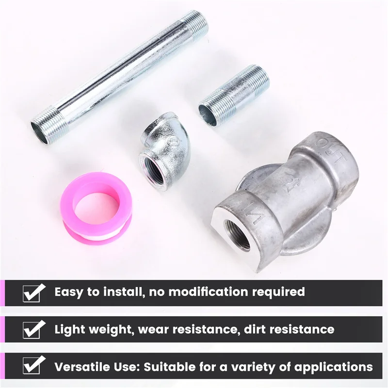 1200KTF7018 Transfer Pump Fuel Particulate Replacement For FR112 FR1210G FR610G 18Gpm 3/4" With 1200KTG9075 Base
1200KTF7018 Transfer Pump Fuel Particulate Replacement For FR112 FR1210G FR610G 18Gpm 3/4" With 1200KTG9075 Base