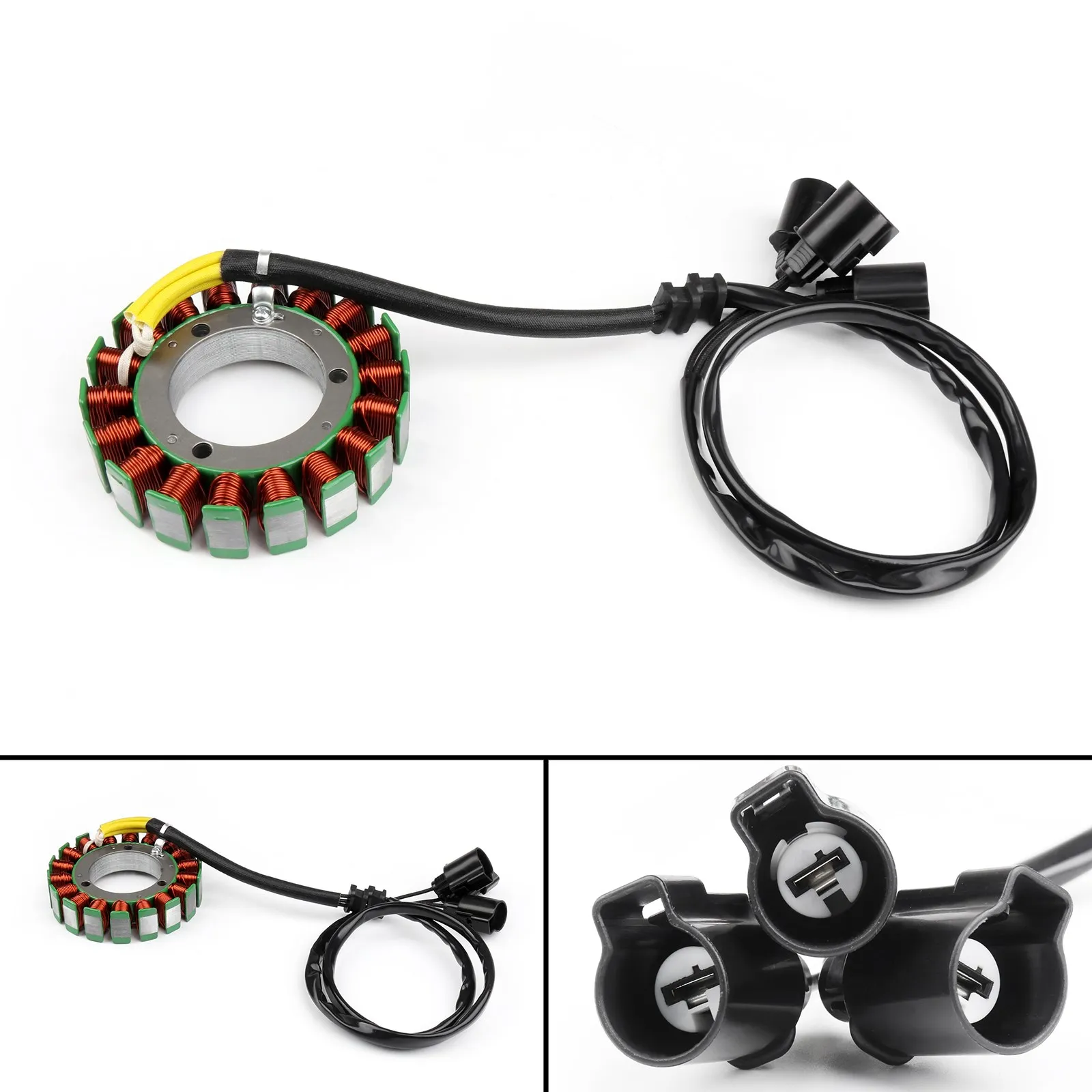 Artudatech Generator Stator Coil for Kawasaki Brute Force KVF 750 KRF750 Teryx FI 2009-2012
Artudatech Generator Stator Coil for Kawasaki Brute Force KVF 750 KRF750 Teryx FI 2009-2012
