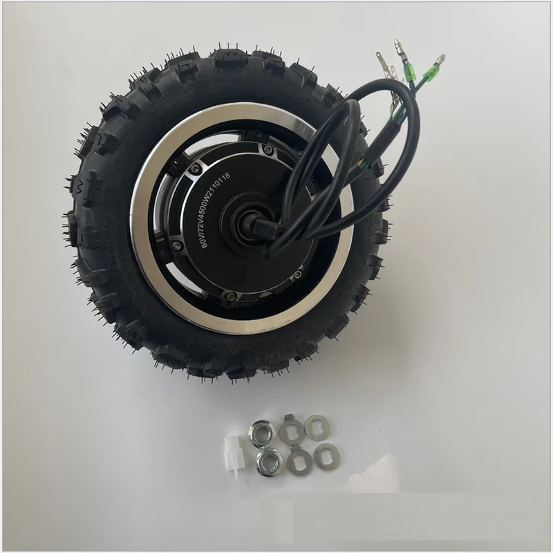 11 Inch Split Rim/Wheel Hub Motor 48v60V72V80v96v2000w3000w4500w High Power/speed With Inflatable Tyre for Scooter Part
11 Inch Split Rim/Wheel Hub Motor 48v60V72V80v96v2000w3000w4500w High Power/speed With Inflatable Tyre for Scooter Part