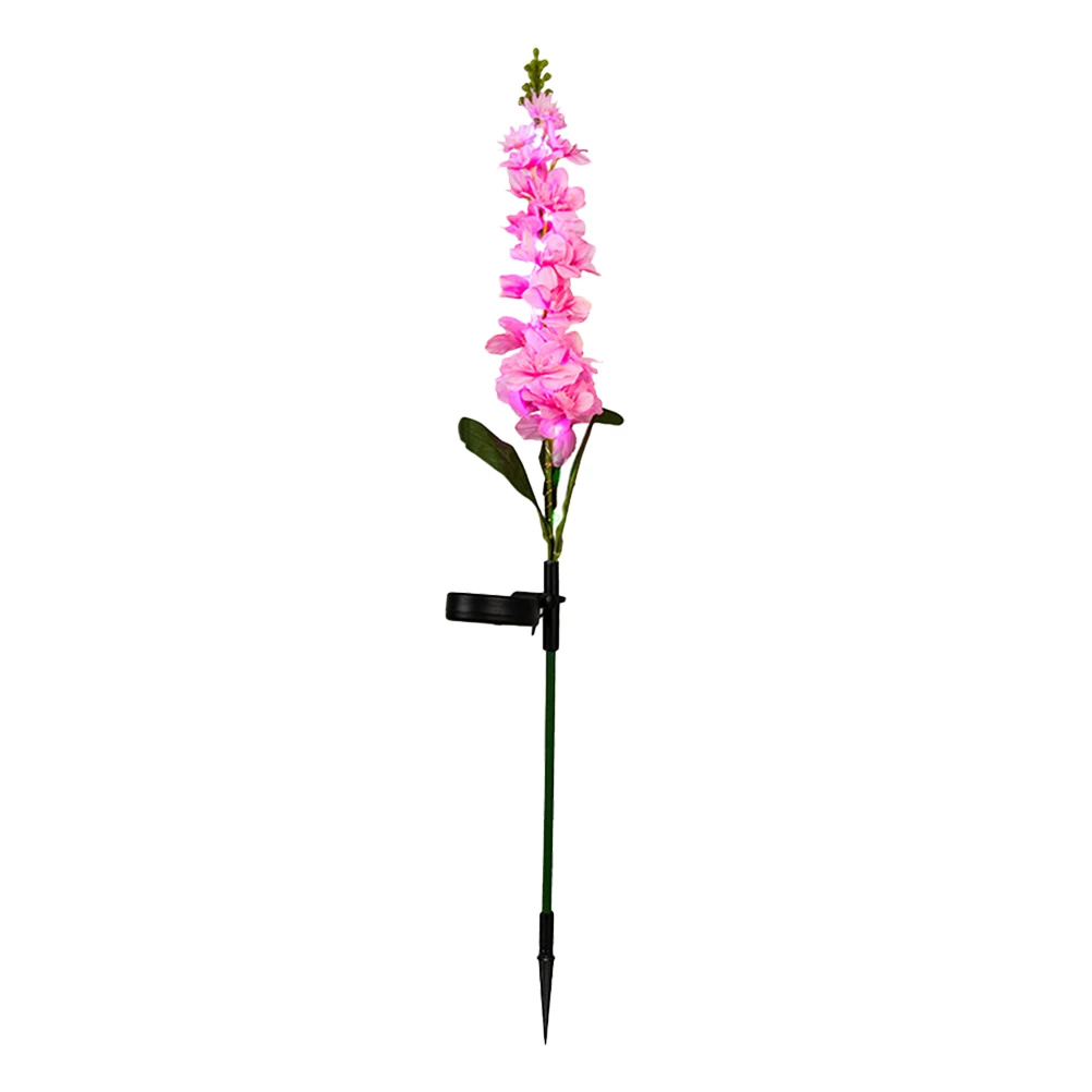 Solar LED Flower Stake Garden Outdoor Decor Waterproof 8-10H Solar Landscape Lighting Stainless Steel Rod
Solar LED Flower Stake Garden Outdoor Decor Waterproof 8-10H Solar Landscape Lighting Stainless Steel Rod