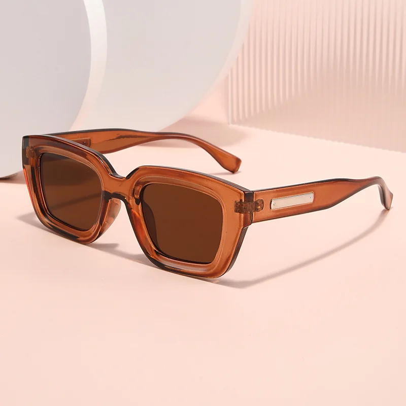 2024 Fashion Vintage Square New Retro Square Europe And America Cross-border Men and Women Fashion Ins Wear Sunglasses UV400
2024 Fashion Vintage Square New Retro Square Europe And America Cross-border Men and Women Fashion Ins Wear Sunglasses UV400