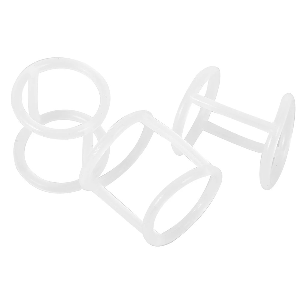 3pcs Cream Sealing Rings Accessories Wear Resistant Silicone Seal Ring Parts Machine Ice Cream Machine Part Supplies
3pcs Cream Sealing Rings Accessories Wear Resistant Silicone Seal Ring Parts Machine Ice Cream Machine Part Supplies