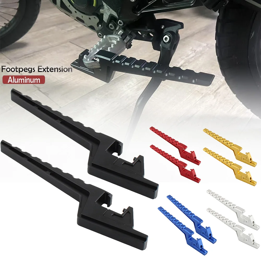 For Surron light bee X/S X/L1E Motorcycle Accessories Passenger Foot Peg Extensions Extended Footpegs Bike Dirt Bike Off-Road
For Surron light bee X/S X/L1E Motorcycle Accessories Passenger Foot Peg Extensions Extended Footpegs Bike Dirt Bike Off-Road