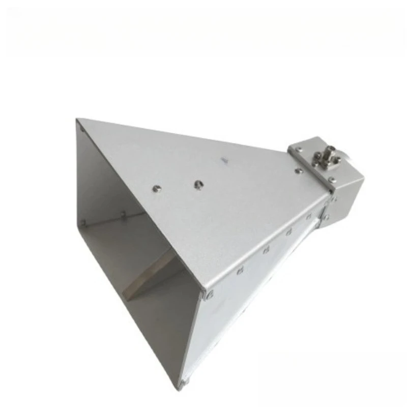 For broadband horn antenna 2GHz-6GHz D2000CX dual ridge horn antenna
For broadband horn antenna 2GHz-6GHz D2000CX dual ridge horn antenna