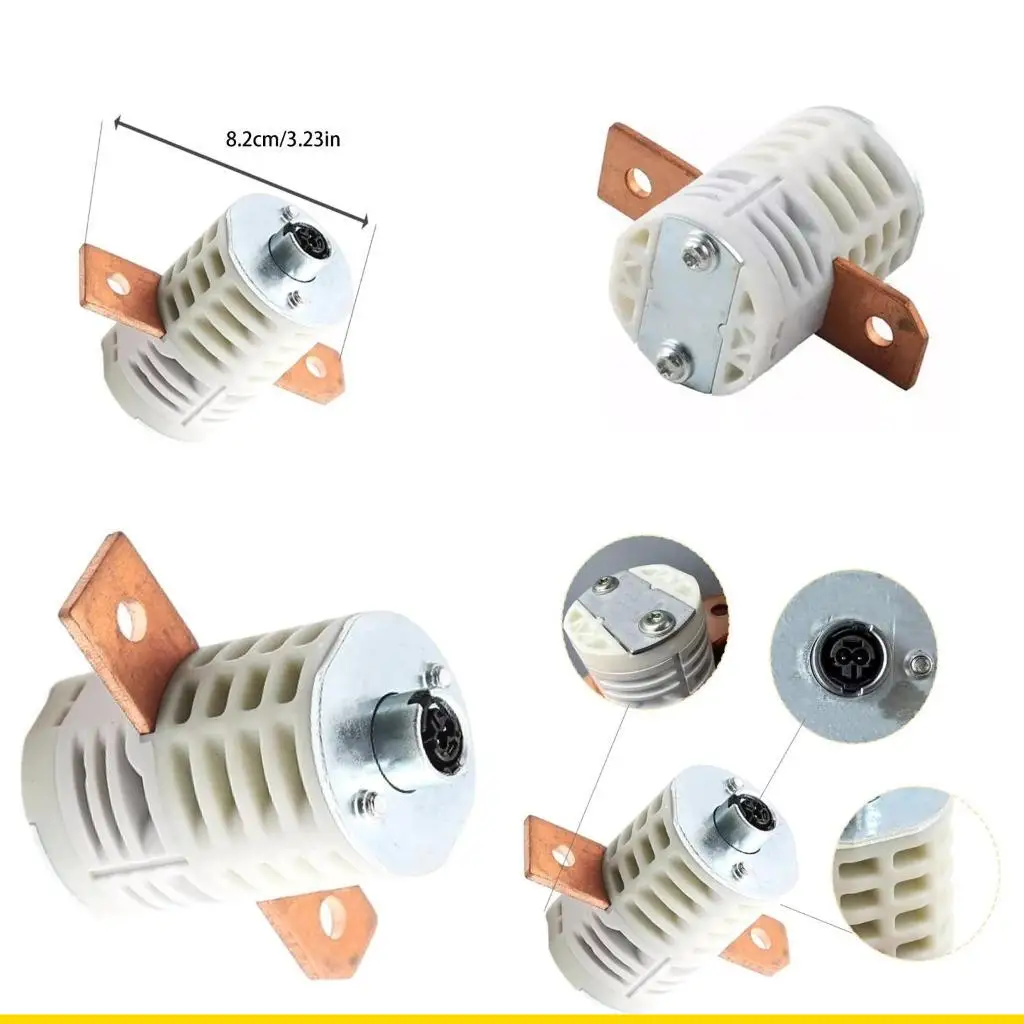 SZCH Automotive Accessories Battery Cut Offs Fuses Car Battery Disconnect Fuses Box 9J1915463A 0Z195463H 0Z1915463E
SZCH Automotive Accessories Battery Cut Offs Fuses Car Battery Disconnect Fuses Box 9J1915463A 0Z195463H 0Z1915463E