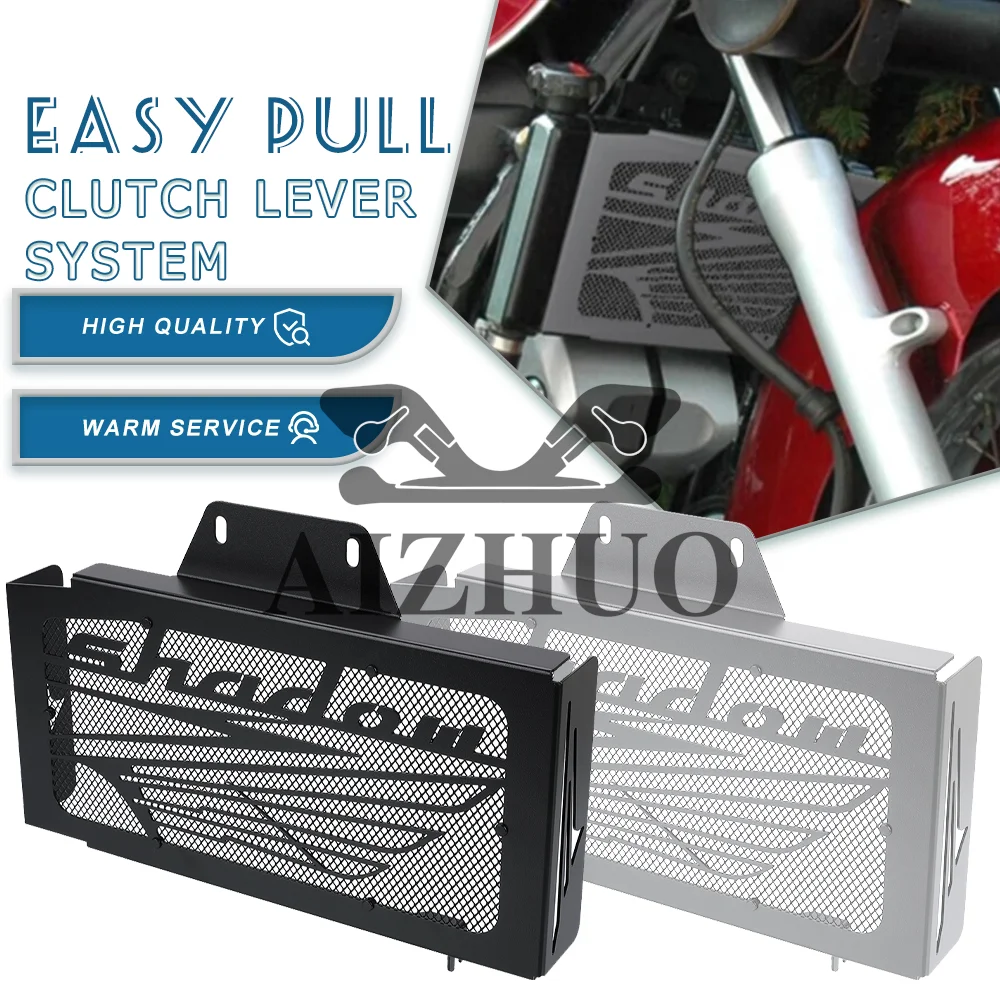 Motorcycle For Honda VT125 shadow VT 125 1999-2000-2001-2002-2003-2004-2005-2006-2007 Radiator Guard Grille Cover Protector
Motorcycle For Honda VT125 shadow VT 125 1999-2000-2001-2002-2003-2004-2005-2006-2007 Radiator Guard Grille Cover Protector