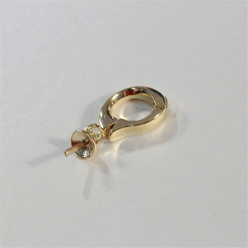 DIY Gold-Plated Pearl Pendant Setting, Handmade Jewelry Crafting Accessories Jewelry Findings No Pearl No Chain
DIY Gold-Plated Pearl Pendant Setting, Handmade Jewelry Crafting Accessories Jewelry Findings No Pearl No Chain