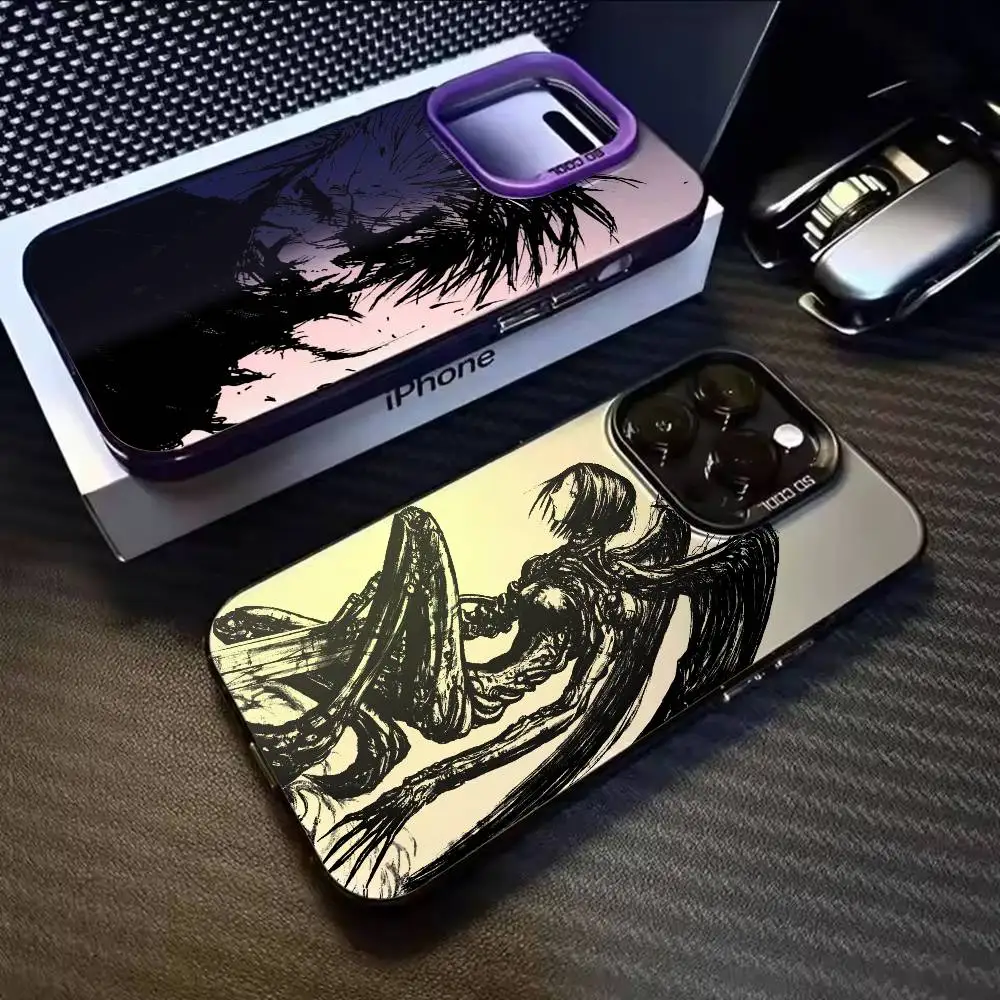 BLAME! Manga Phone Case For iPhone 17,16,15,14,13,12,11,Mini,Pro,E,MAX Candy Matte
BLAME! Manga Phone Case For iPhone 17,16,15,14,13,12,11,Mini,Pro,E,MAX Candy Matte