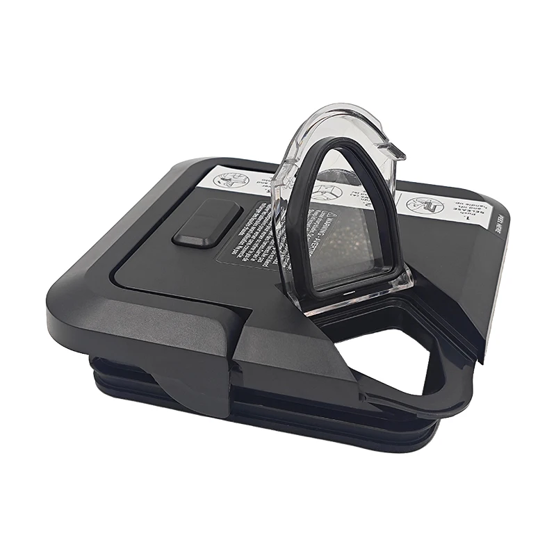 Locking Lid Cover, 72oz Blender Cup Top Replacement Compatible with Ninja BL660 BL770 BL740 BL780 Series
Locking Lid Cover, 72oz Blender Cup Top Replacement Compatible with Ninja BL660 BL770 BL740 BL780 Series