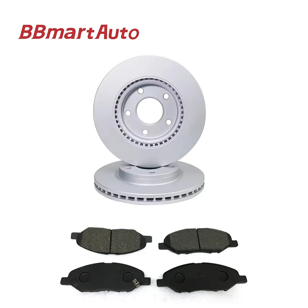 BBmart Auto Parts Front Brake Disc For Nissan Sylphy B17Auto Part Japanese Spare Parts 402063ST0A D10603ST0A
BBmart Auto Parts Front Brake Disc For Nissan Sylphy B17Auto Part Japanese Spare Parts 402063ST0A D10603ST0A