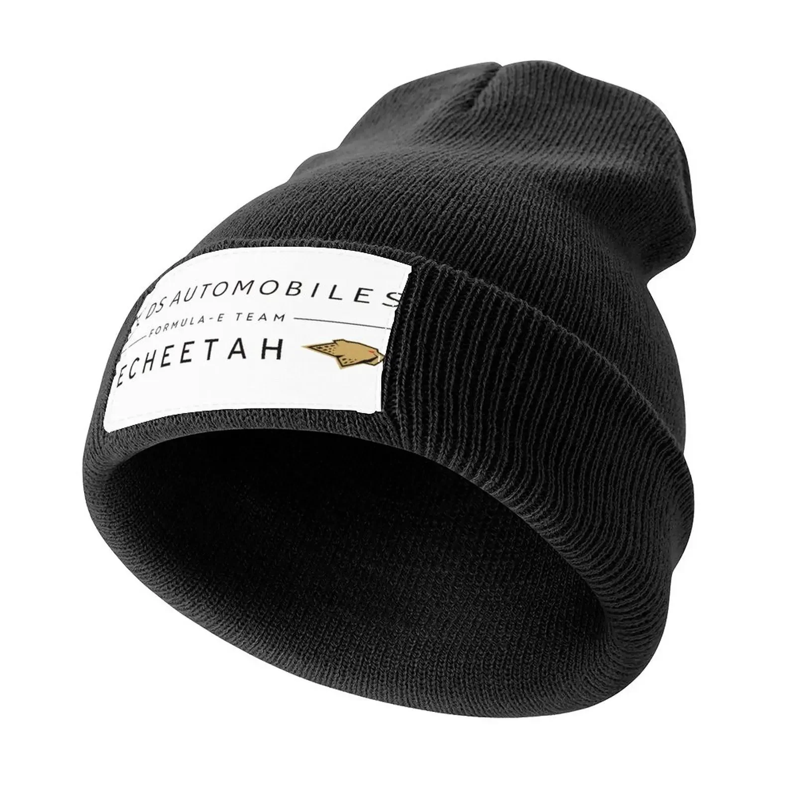 DS Techeetah Formula E Logo Knitted Cap Cosplay Bobble Hat Wild Ball Hat Hats Man Women's
DS Techeetah Formula E Logo Knitted Cap Cosplay Bobble Hat Wild Ball Hat Hats Man Women's