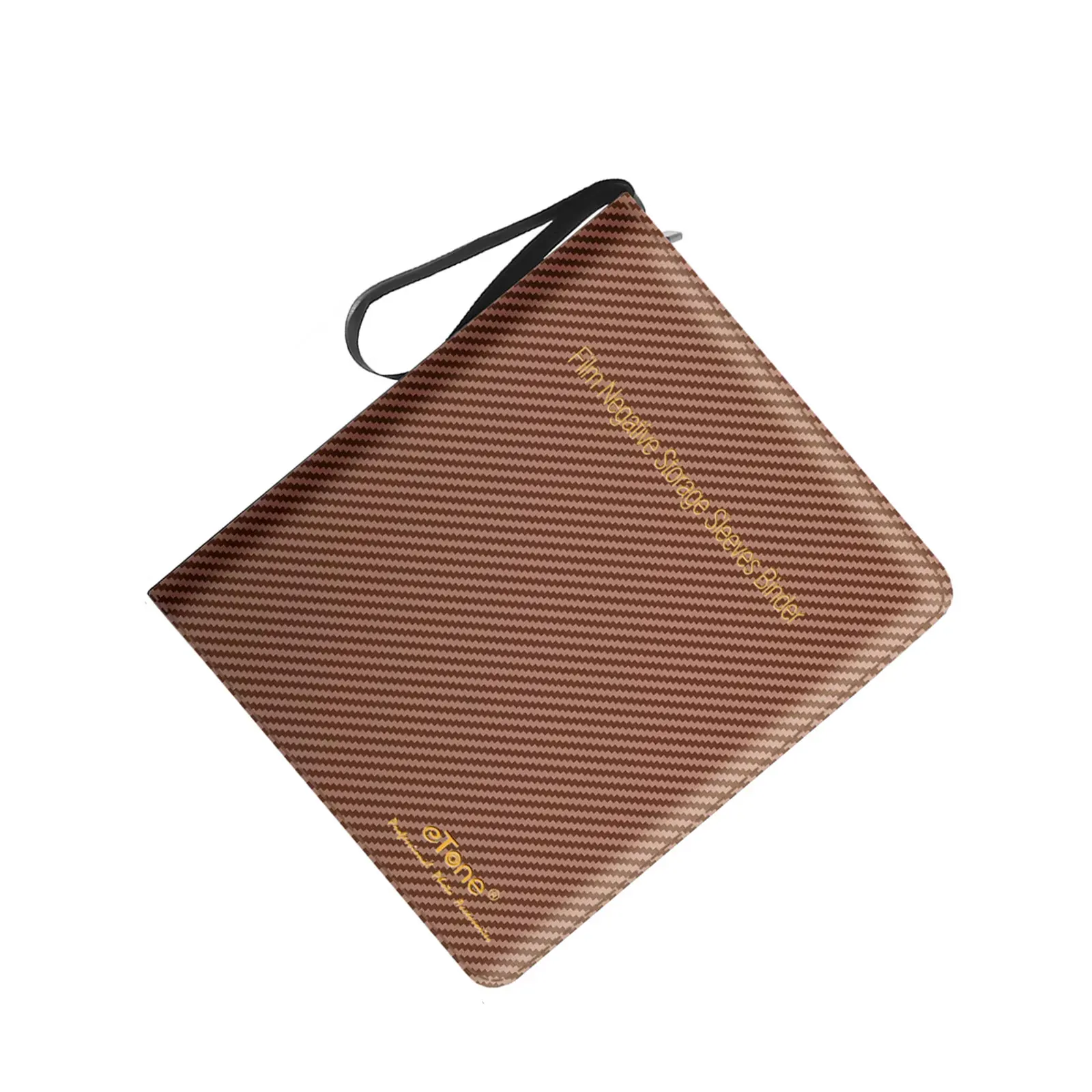 Brown Zipper Film Storage Bag Portable Organizer Pouch for 135 120 Film Negative Photography Protective Case
Brown Zipper Film Storage Bag Portable Organizer Pouch for 135 120 Film Negative Photography Protective Case