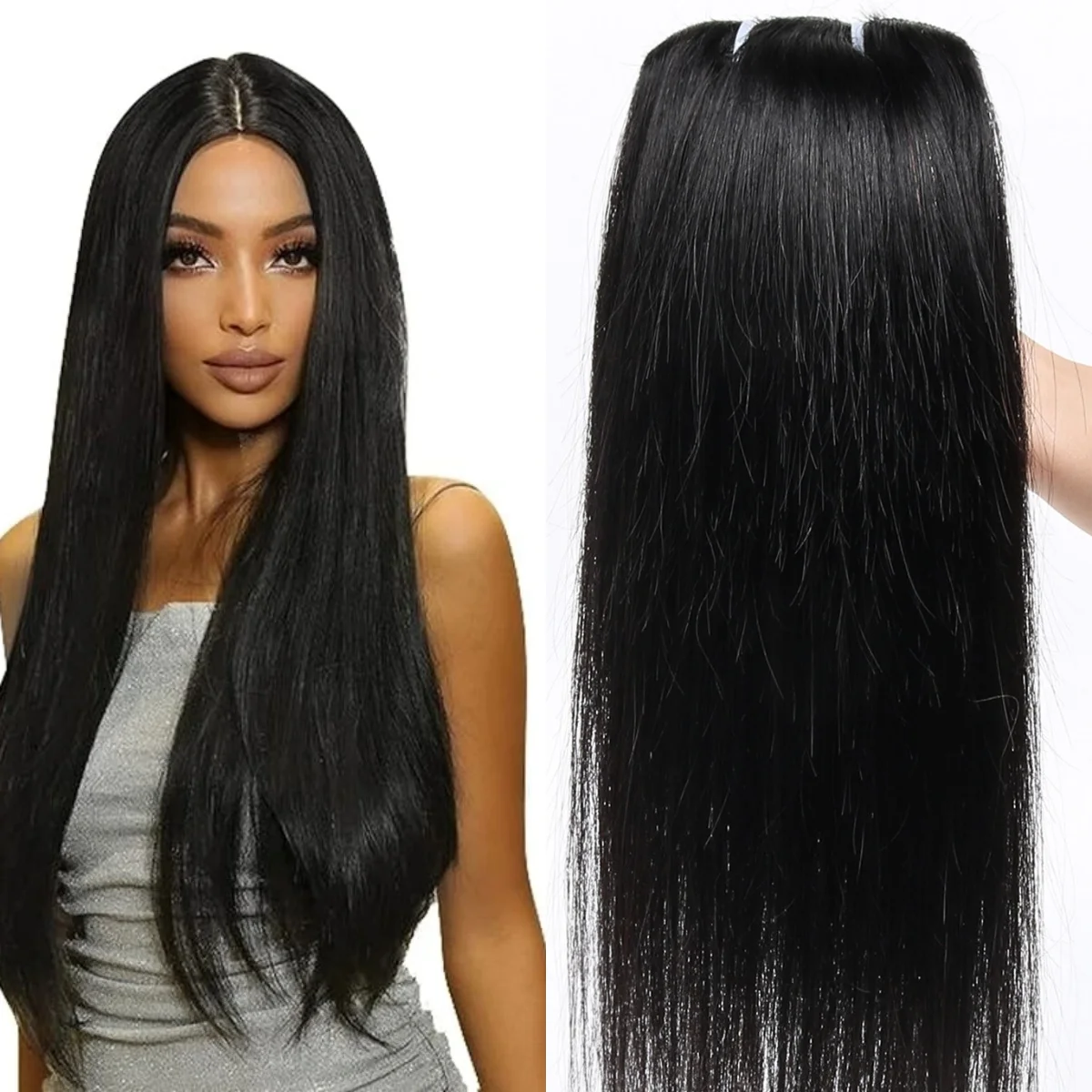 Clip In Hair Extensions Human Hair Brazilian Straight Clip In Natural Black Color Clip Ins Remy Hair 8-30 Inch For Women
Clip In Hair Extensions Human Hair Brazilian Straight Clip In Natural Black Color Clip Ins Remy Hair 8-30 Inch For Women