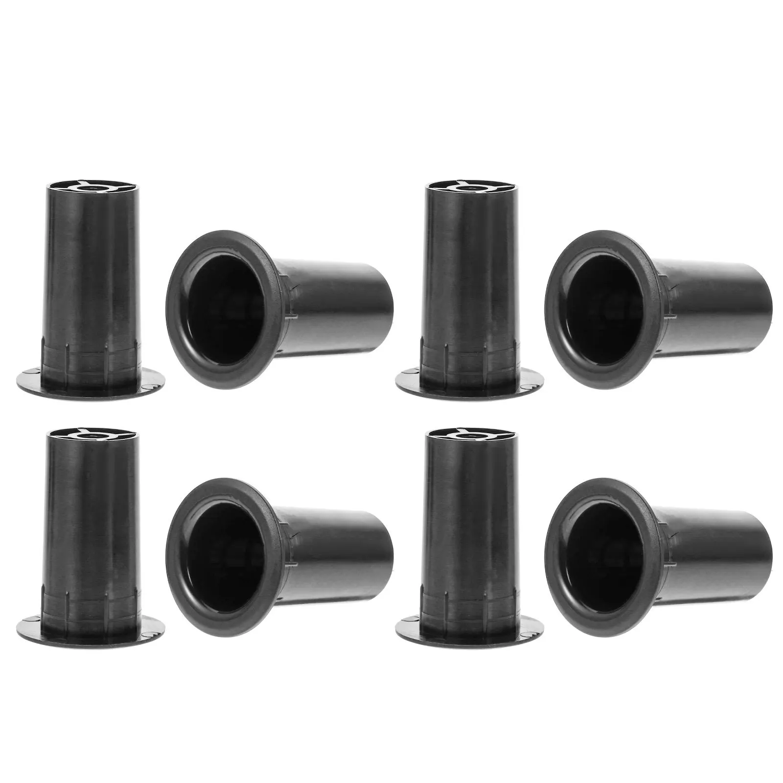 8Pcs Speaker Port Tube ABS Plastic Bass Reflex Tube for Speaker Cabinet Subwoofer Box Installation Subwoofer Port Pipe
8Pcs Speaker Port Tube ABS Plastic Bass Reflex Tube for Speaker Cabinet Subwoofer Box Installation Subwoofer Port Pipe
