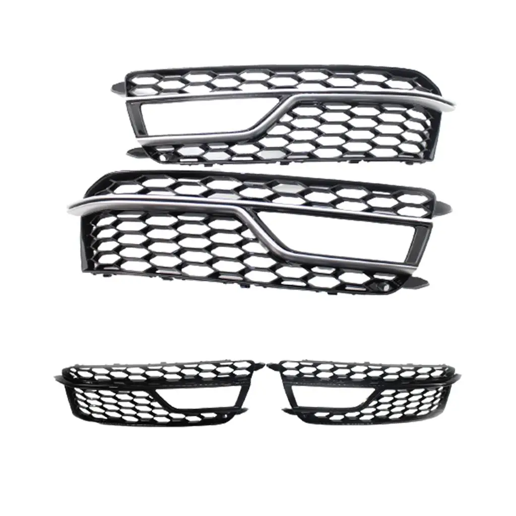 2 Packs Lamp Cover Accessories Vehicle Parts, Gloss Moulding , for S5 /13 Models Bumper
2 Packs Lamp Cover Accessories Vehicle Parts, Gloss Moulding , for S5 /13 Models Bumper