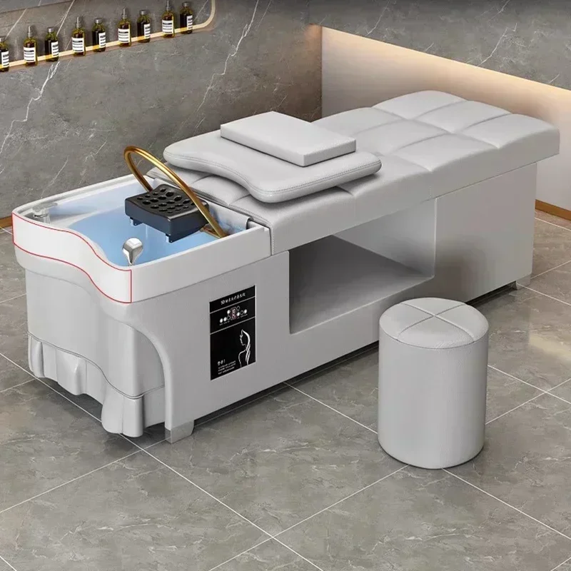 Professional Beauty Salon Chair Equipment Hair Stylist Spa Shampoo Bed Washing Machine for Aesthetics Armchair Japanese Hair Spa
Professional Beauty Salon Chair Equipment Hair Stylist Spa Shampoo Bed Washing Machine for Aesthetics Armchair Japanese Hair Spa
