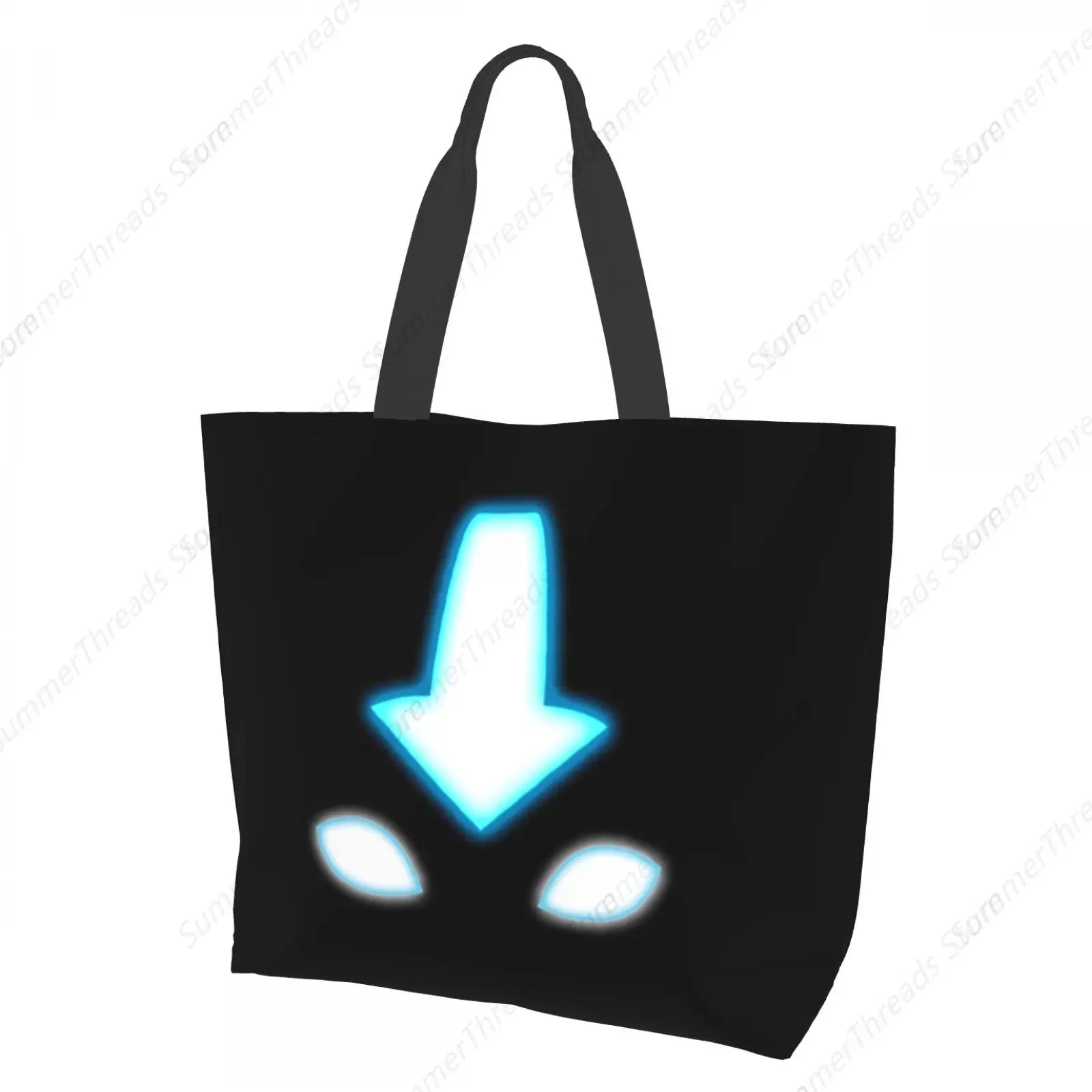 Glowing Arrow & Eyes Tote Bag for Women Large Print Bags Portable Beach Bag Reusable Grocery Bags Waterproof
Glowing Arrow & Eyes Tote Bag for Women Large Print Bags Portable Beach Bag Reusable Grocery Bags Waterproof