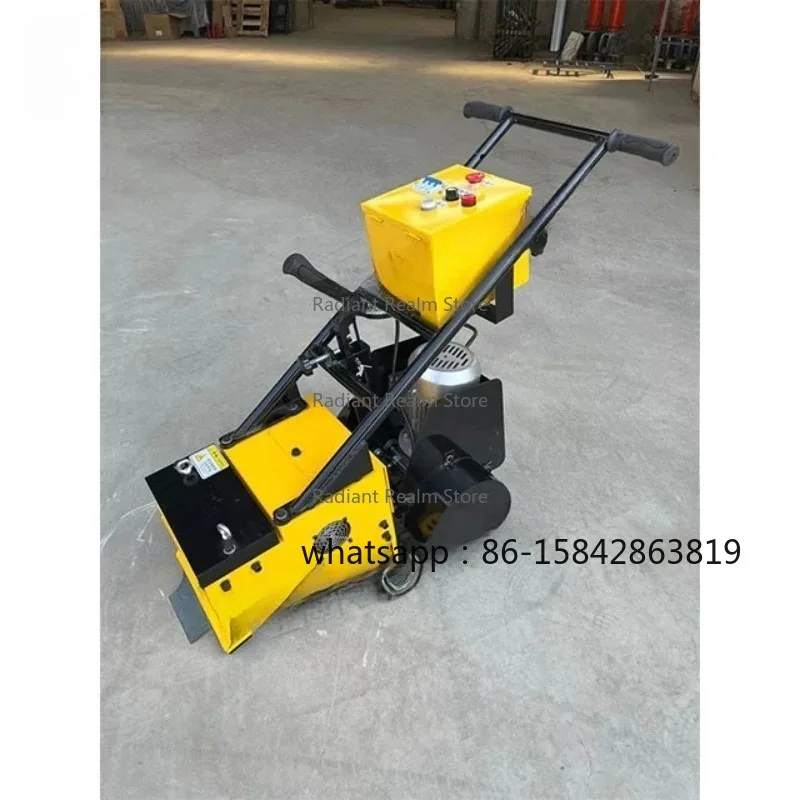 HomeVibe Living Self-Propelled Floor Stripper for PU EPDM PVC Flooring Removal
HomeVibe Living Self-Propelled Floor Stripper for PU EPDM PVC Flooring Removal