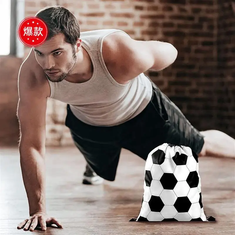 36 Pieces Soccer Style Candy Drawstring Bag Softball Soccer Basketball Volleyball Drawstring Bags
36 Pieces Soccer Style Candy Drawstring Bag Softball Soccer Basketball Volleyball Drawstring Bags