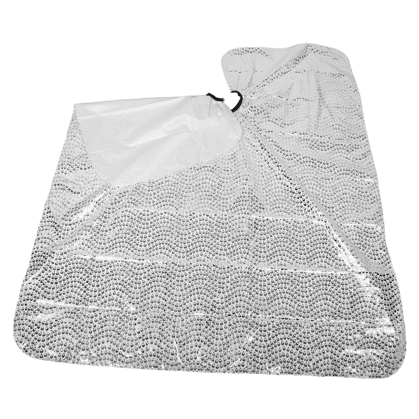 Waterproof Hairdressing Cape Large Size Glitter Design Nonstick Hair Salon Barber Gown For Haircut Dye Perm Protective
Waterproof Hairdressing Cape Large Size Glitter Design Nonstick Hair Salon Barber Gown For Haircut Dye Perm Protective