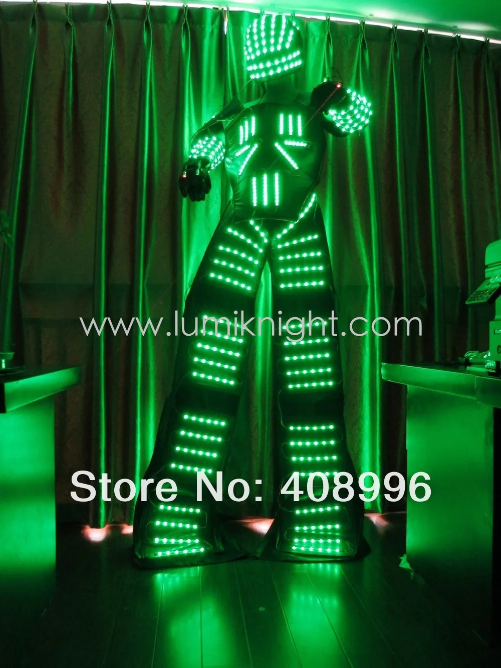 Сценический костюм, светодиодный костюм робота, меняющий цвет RGB, светодиодный костюм для сцены
Сценический костюм, светодиодный костюм робота, меняющий цвет RGB, светодиодный костюм для сцены