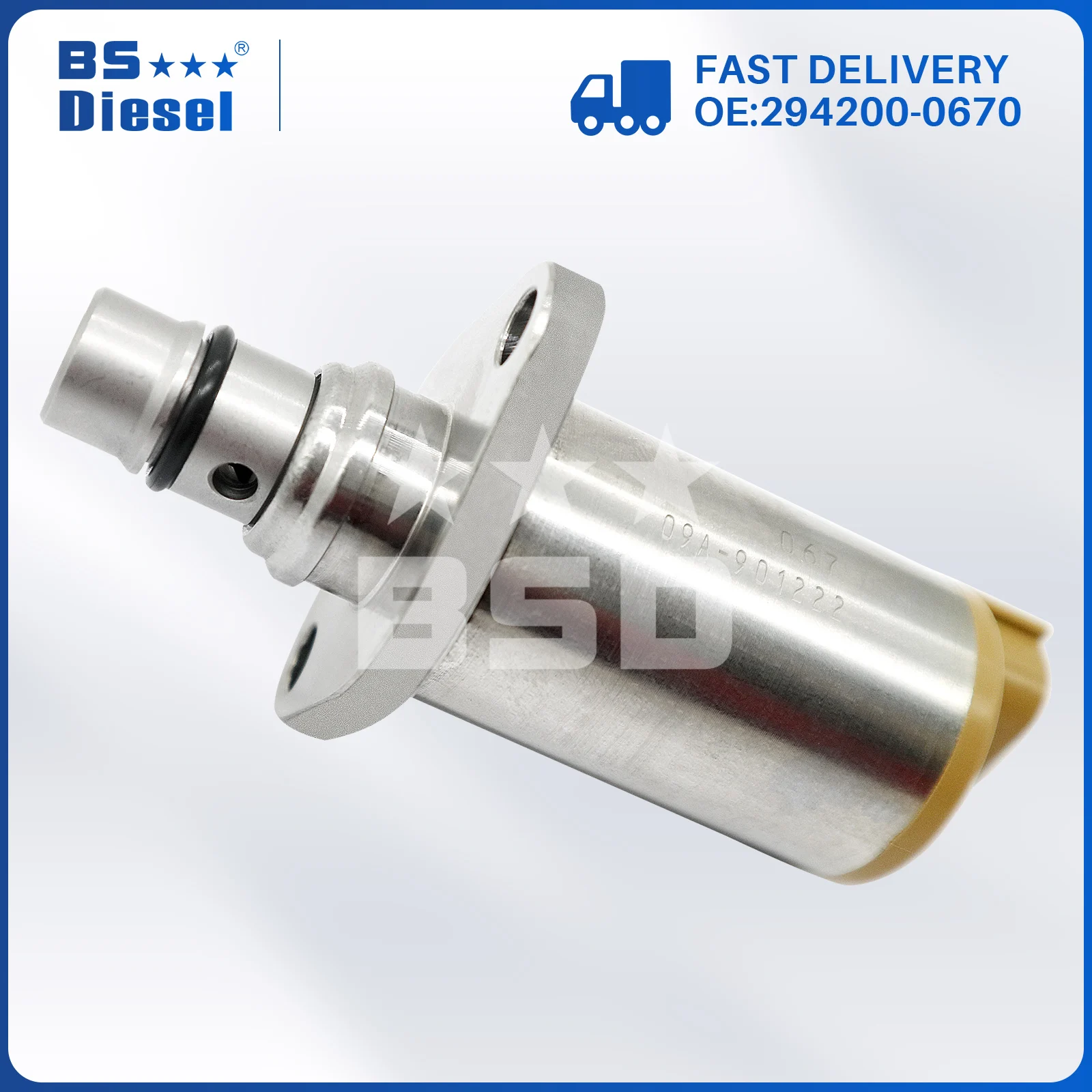 Регулятор всасывания топливного насоса 8-98181831-0 Клапан SCV 294200-0670 для Isuzu 6HK1 HINO J08
Регулятор всасывания топливного насоса 8-98181831-0 Клапан SCV 294200-0670 для Isuzu 6HK1 HINO J08