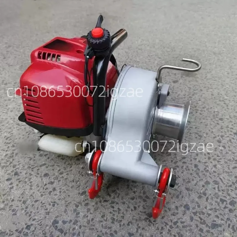 Small Portable Engine Winch Portable Powered Winch
Small Portable Engine Winch Portable Powered Winch
