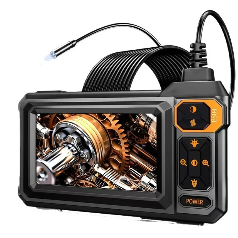 Auto repair high definition endoscope Automotive engine Pipe inspection Sewer pipe Industrial camera probe
Auto repair high definition endoscope Automotive engine Pipe inspection Sewer pipe Industrial camera probe