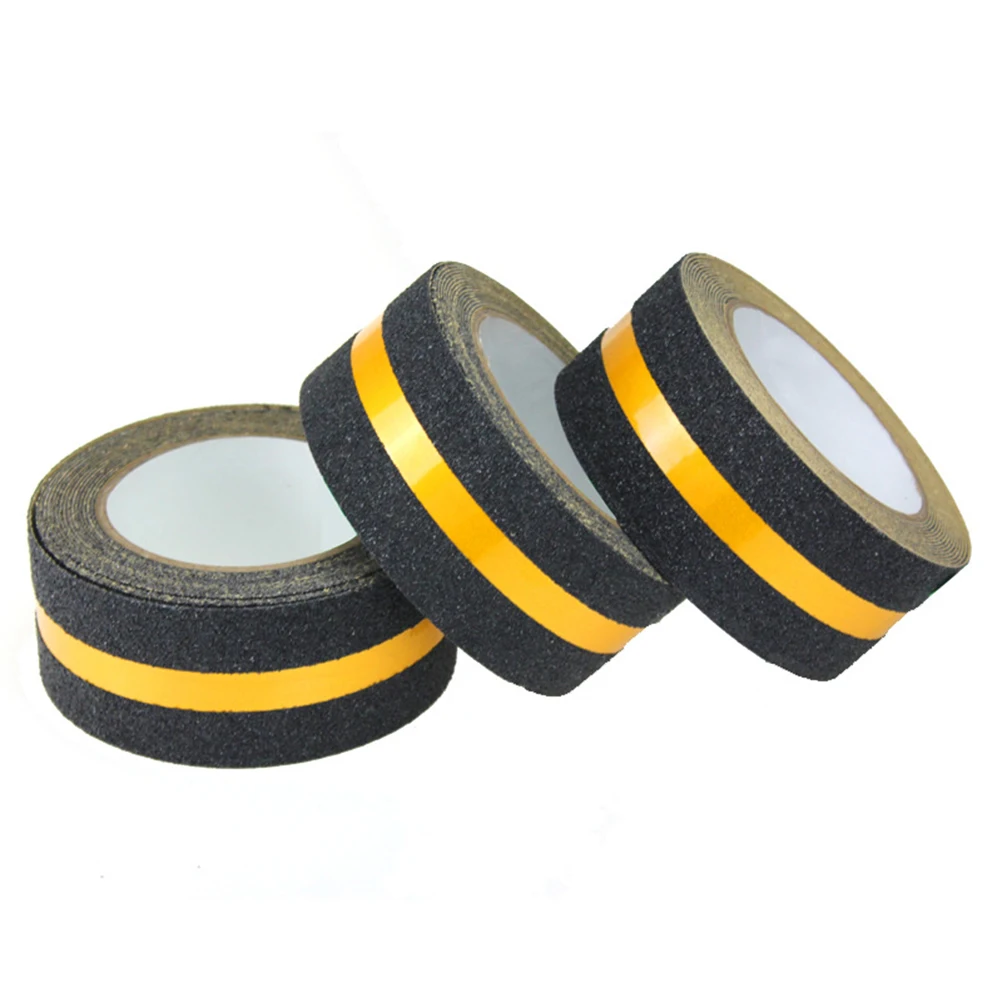 5 Cm*5m Non-slip Tape Stair Anti Grip Enter Fluorescent Luminous Anti-Slip Frosted Surface Shine
5 Cm*5m Non-slip Tape Stair Anti Grip Enter Fluorescent Luminous Anti-Slip Frosted Surface Shine