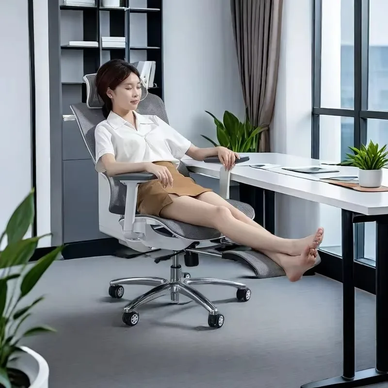 White Chair Portable Posture Correction Kneeling Chaise Design Weightless Player Gamer Pc Office Desk Gamming Comfortable Game
White Chair Portable Posture Correction Kneeling Chaise Design Weightless Player Gamer Pc Office Desk Gamming Comfortable Game