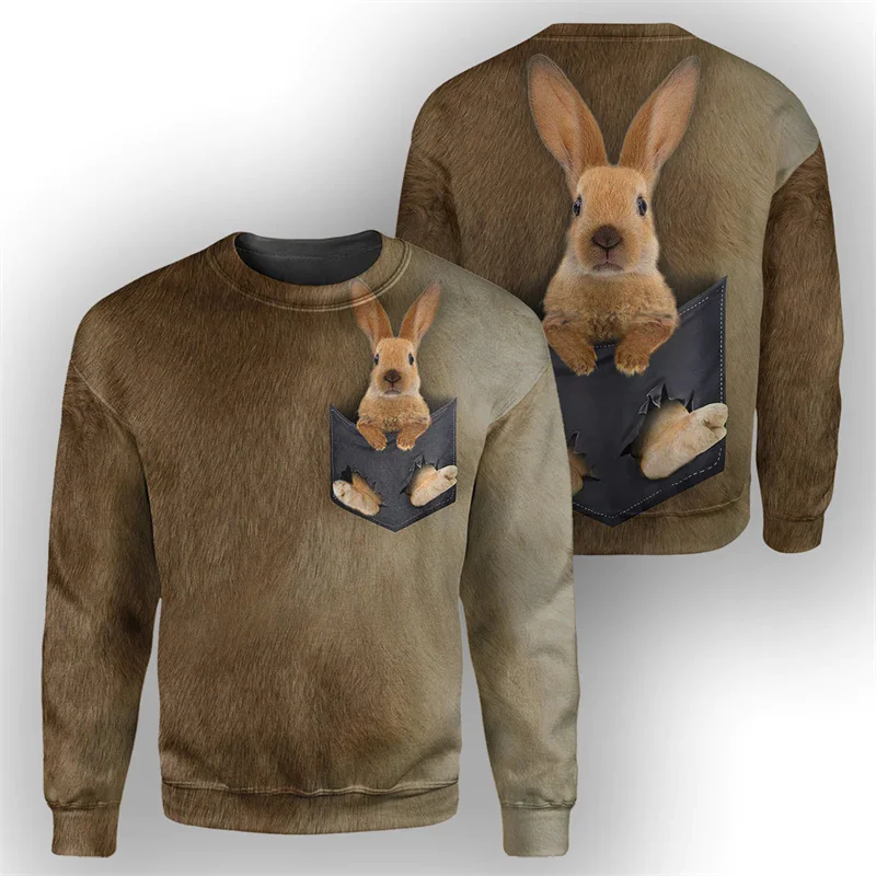 New Autumn 3D Cute Animals Sloth Rabbit Foxs Print Sweatshirts For Men Kid Fashion Funny Pullovers Top Long Sleeves Clothes Tops
New Autumn 3D Cute Animals Sloth Rabbit Foxs Print Sweatshirts For Men Kid Fashion Funny Pullovers Top Long Sleeves Clothes Tops