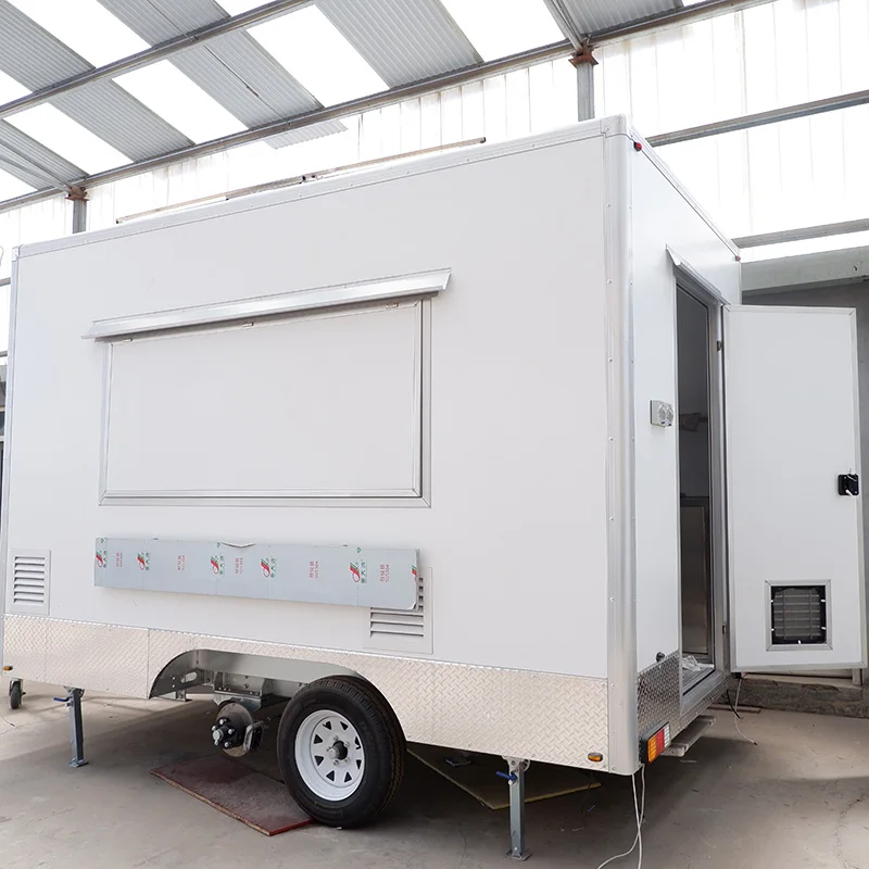 Food truck with full kitchen Mobile BBQ Food Truck Concession Mobile Kitchen Snack Coffee Cart Food Trailer For Sale
Food truck with full kitchen Mobile BBQ Food Truck Concession Mobile Kitchen Snack Coffee Cart Food Trailer For Sale