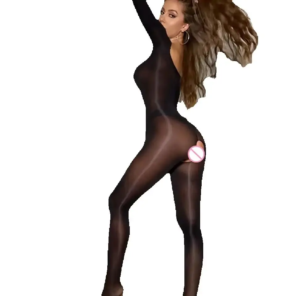 Hot Sexy Sheer Open Crotch Bodysuit Woman Lingerie Bodystockings Lace Underwear Fashion Zipper Bodycon Set
Hot Sexy Sheer Open Crotch Bodysuit Woman Lingerie Bodystockings Lace Underwear Fashion Zipper Bodycon Set