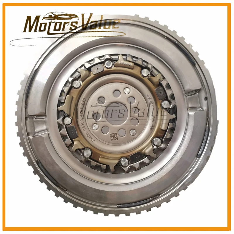 D7UF1 Transmission OEM Clutch Flywheel 23200-2B590 2550 LFB For Hyundai Kia K3 Sportage Elantra LAFESTA ix25 Tucson
D7UF1 Transmission OEM Clutch Flywheel 23200-2B590 2550 LFB For Hyundai Kia K3 Sportage Elantra LAFESTA ix25 Tucson