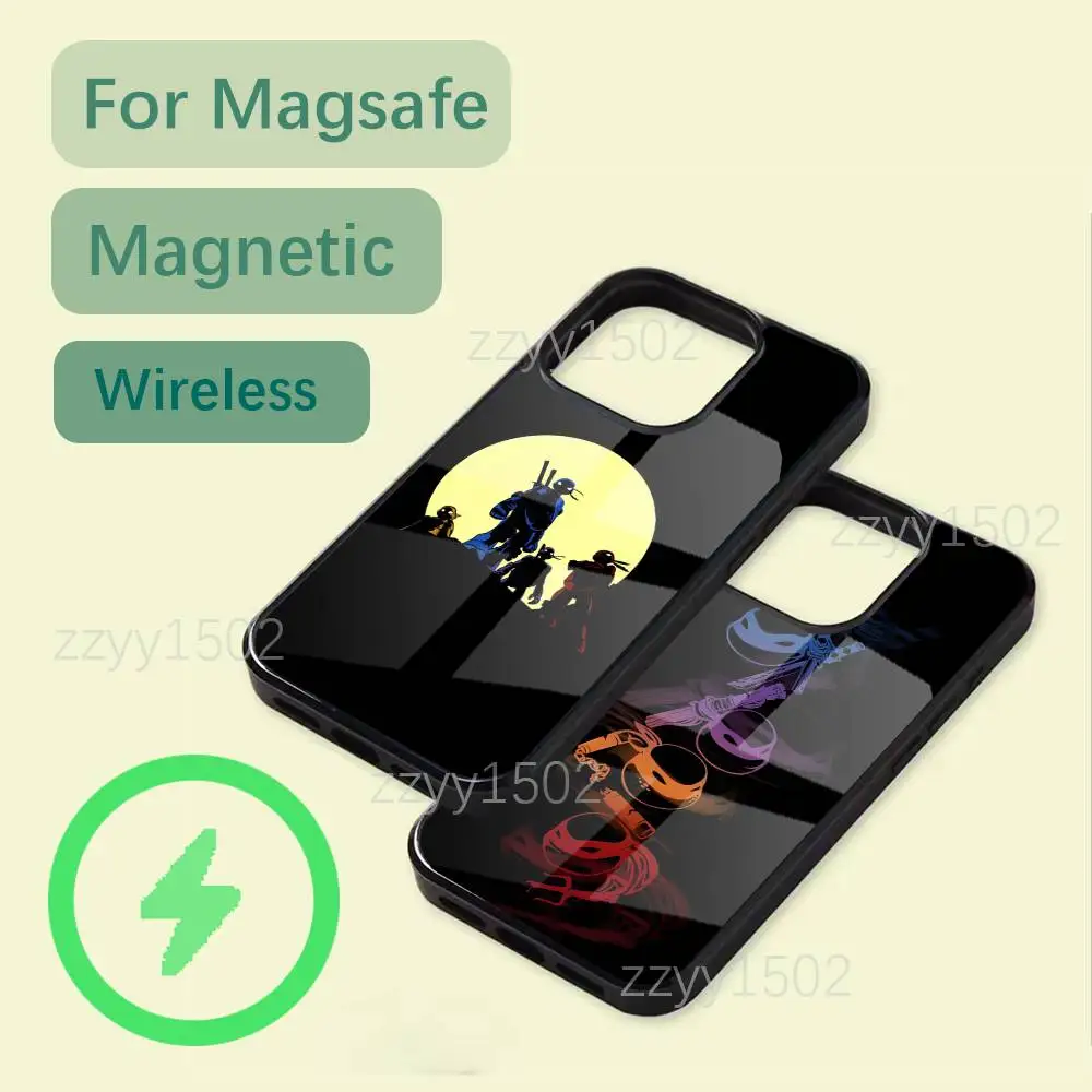 M-MutantsS N-Ninjas Turtles Phone Case For iPhone 17,16,15,14,13,12,11,Pro,Max,Plus,Mini,SE4,E Magsafe Wireless Charging
M-MutantsS N-Ninjas Turtles Phone Case For iPhone 17,16,15,14,13,12,11,Pro,Max,Plus,Mini,SE4,E Magsafe Wireless Charging